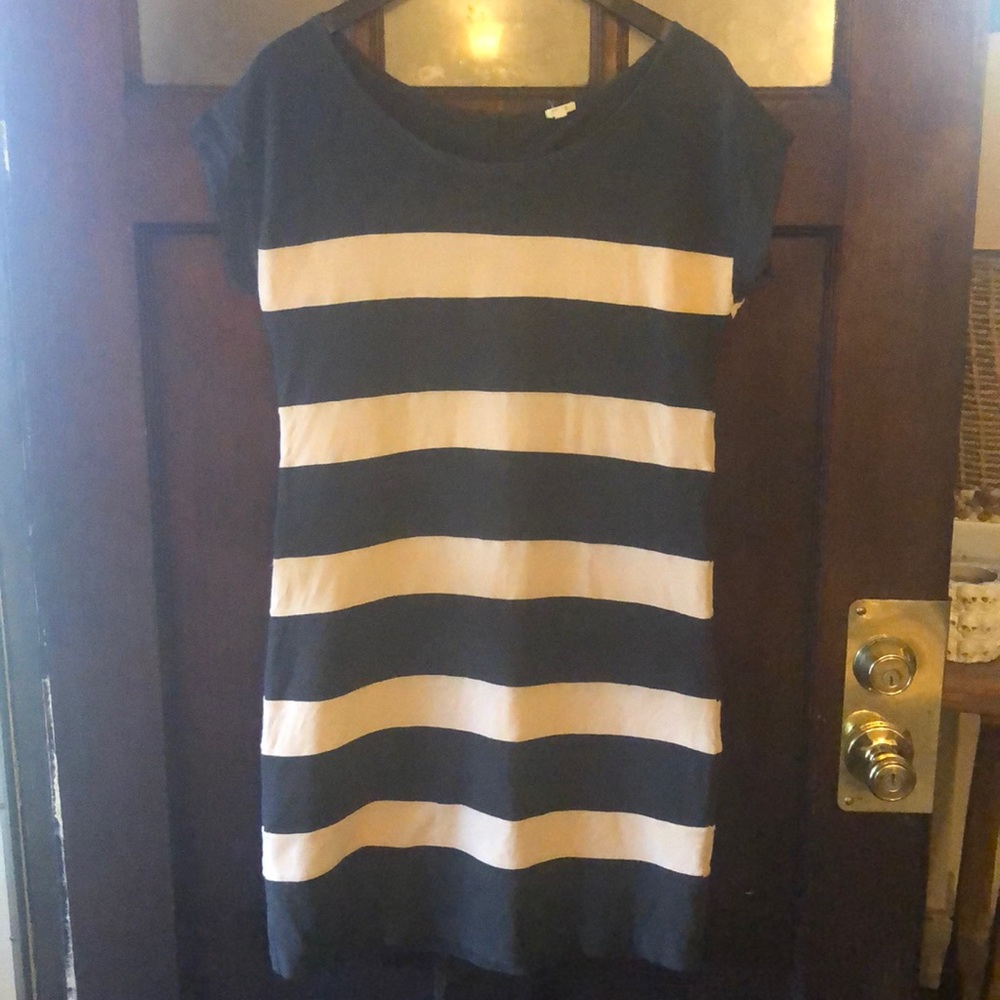 Shift dress